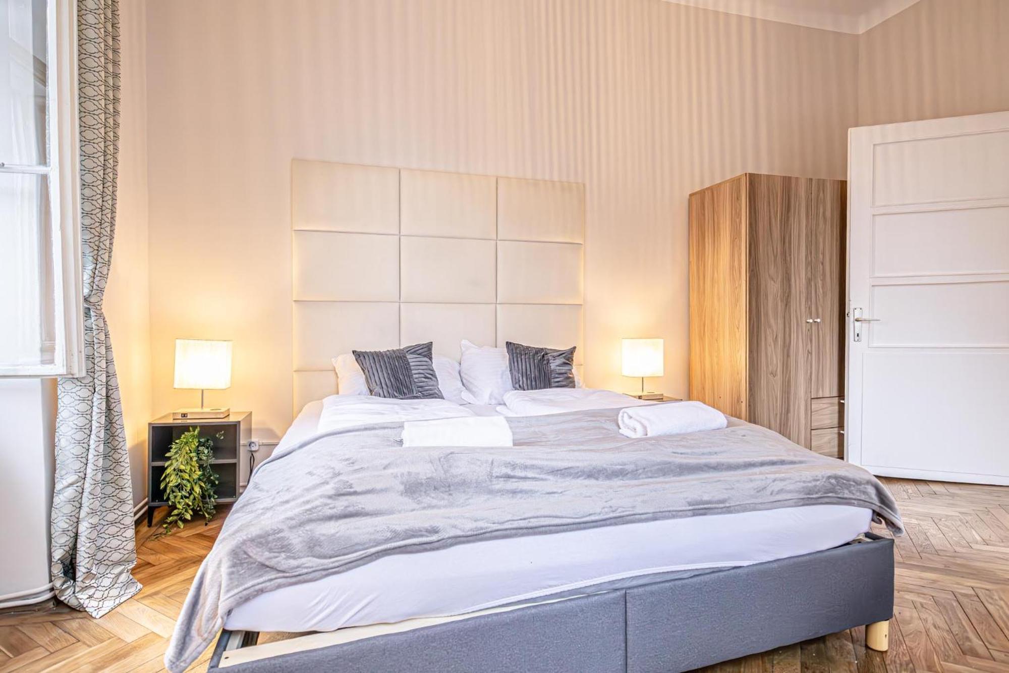 Comfortable 2br & 1lr In * Wien