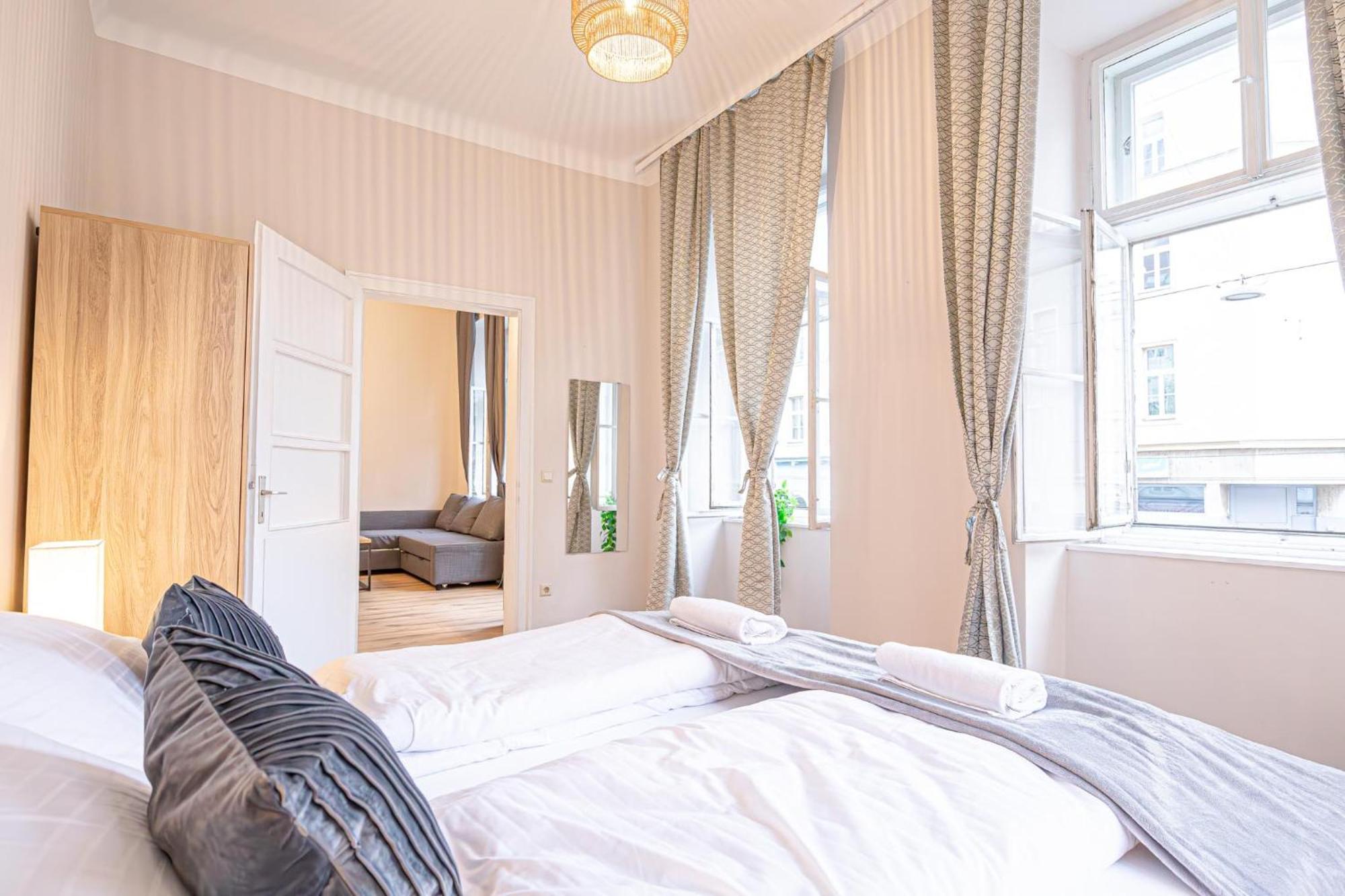 Comfortable 2br & 1lr In * Wien
