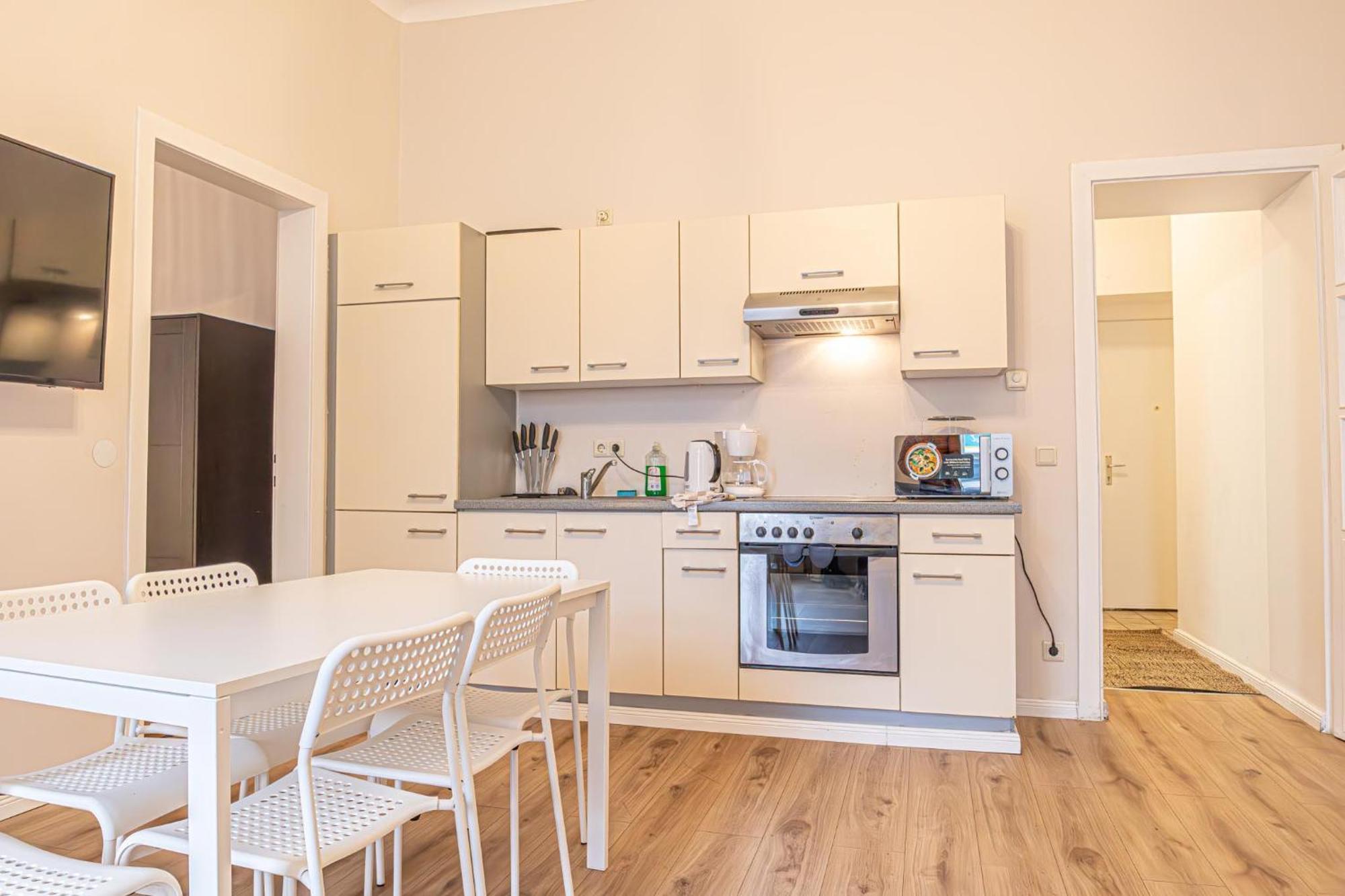 Comfortable 2br & 1lr In * Wien